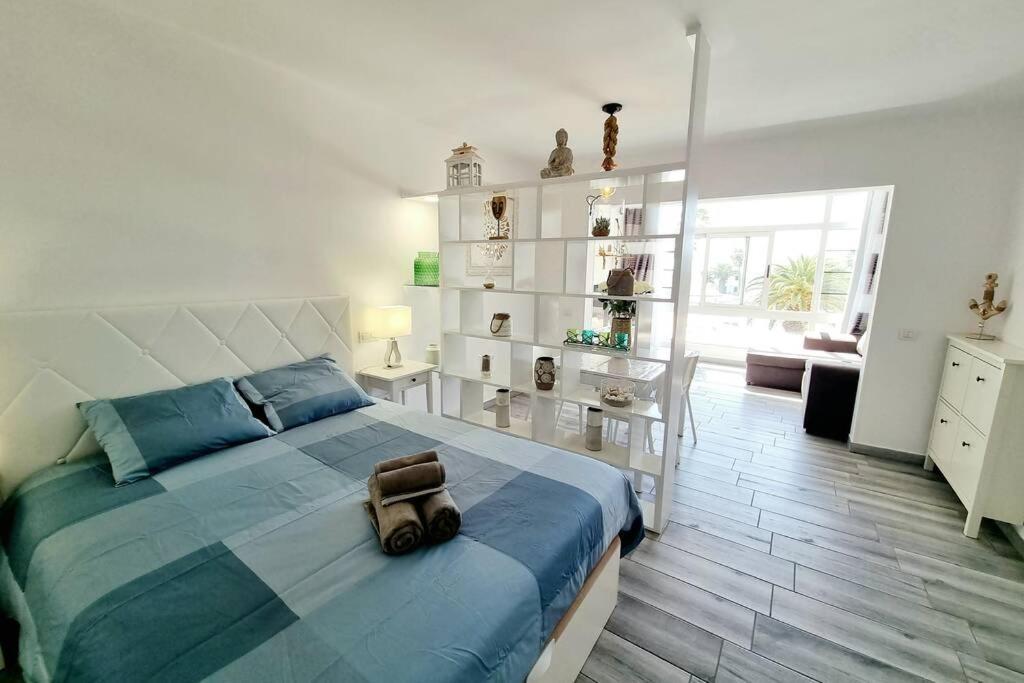 Apartamento Lina 25 Playa Roca Costa Teguise Extérieur photo