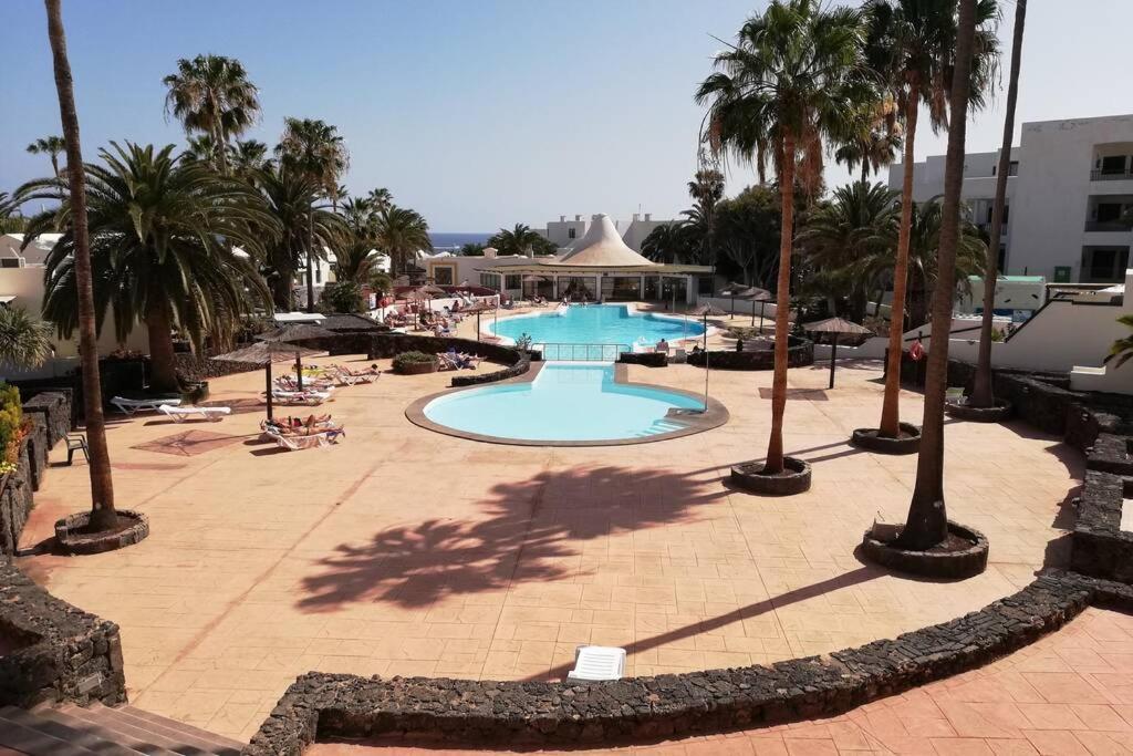 Apartamento Lina 25 Playa Roca Costa Teguise Extérieur photo
