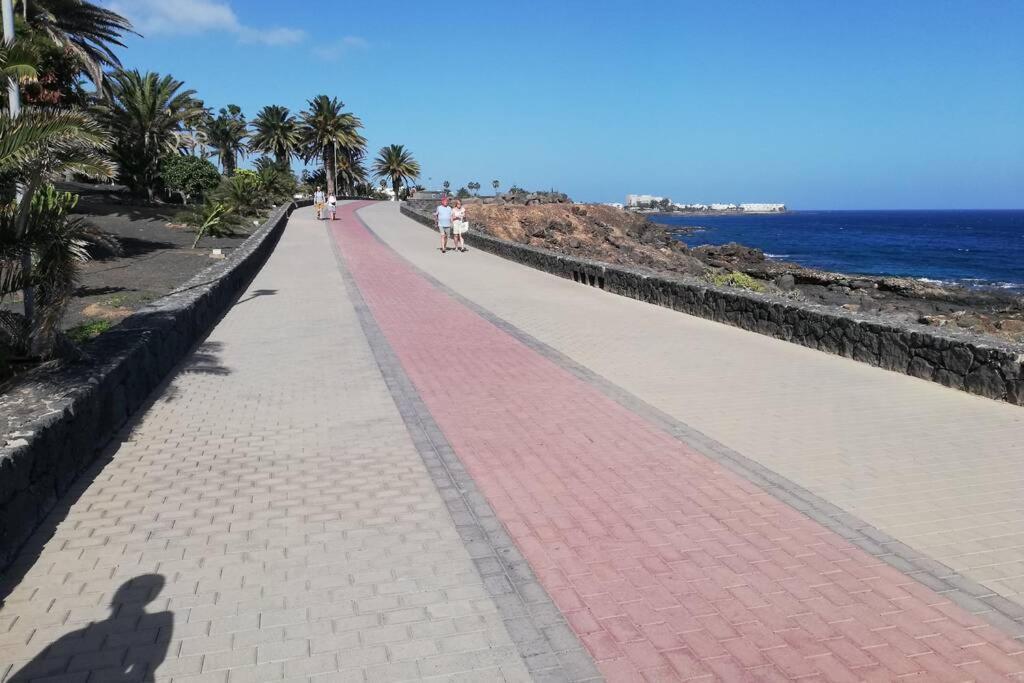 Apartamento Lina 25 Playa Roca Costa Teguise Extérieur photo