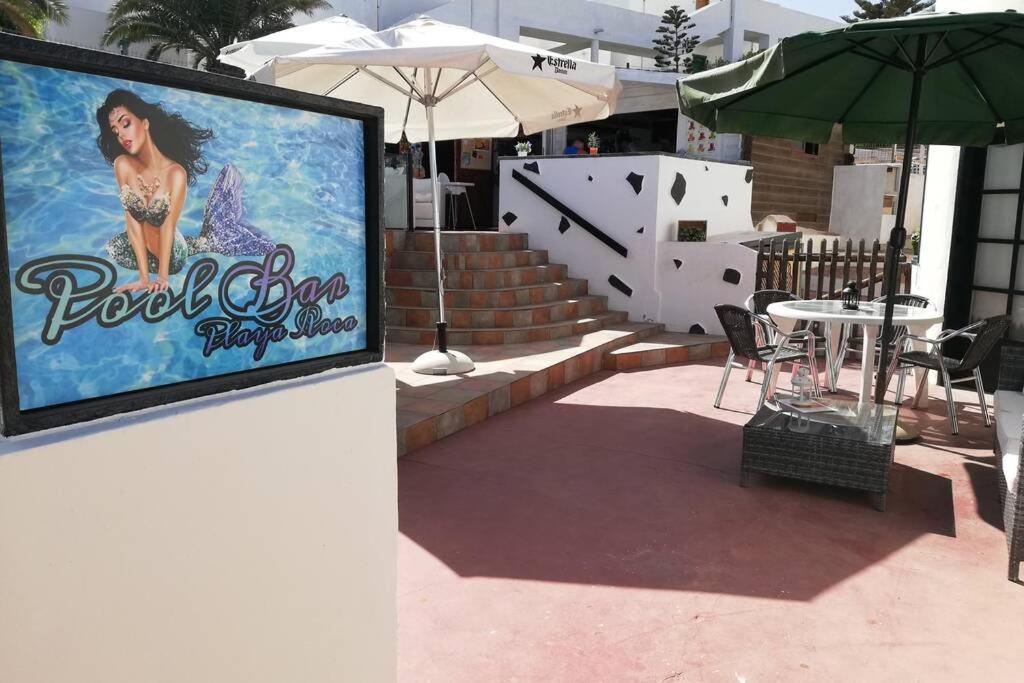 Apartamento Lina 25 Playa Roca Costa Teguise Extérieur photo