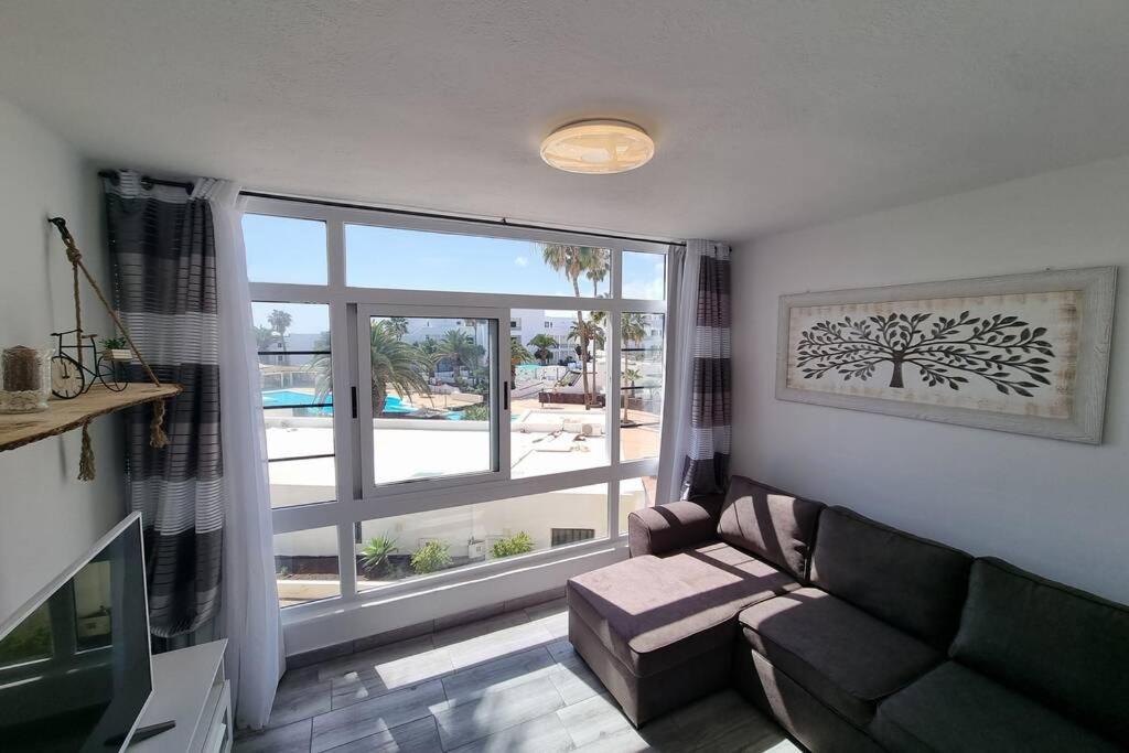 Apartamento Lina 25 Playa Roca Costa Teguise Extérieur photo
