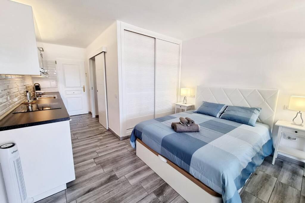 Apartamento Lina 25 Playa Roca Costa Teguise Extérieur photo