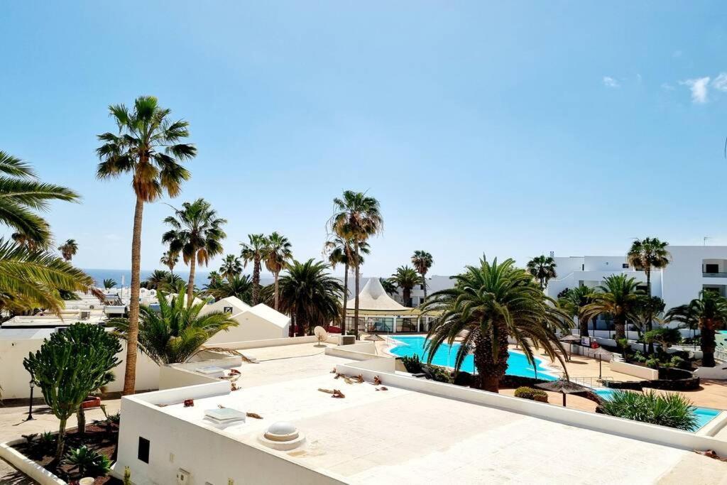 Apartamento Lina 25 Playa Roca Costa Teguise Extérieur photo