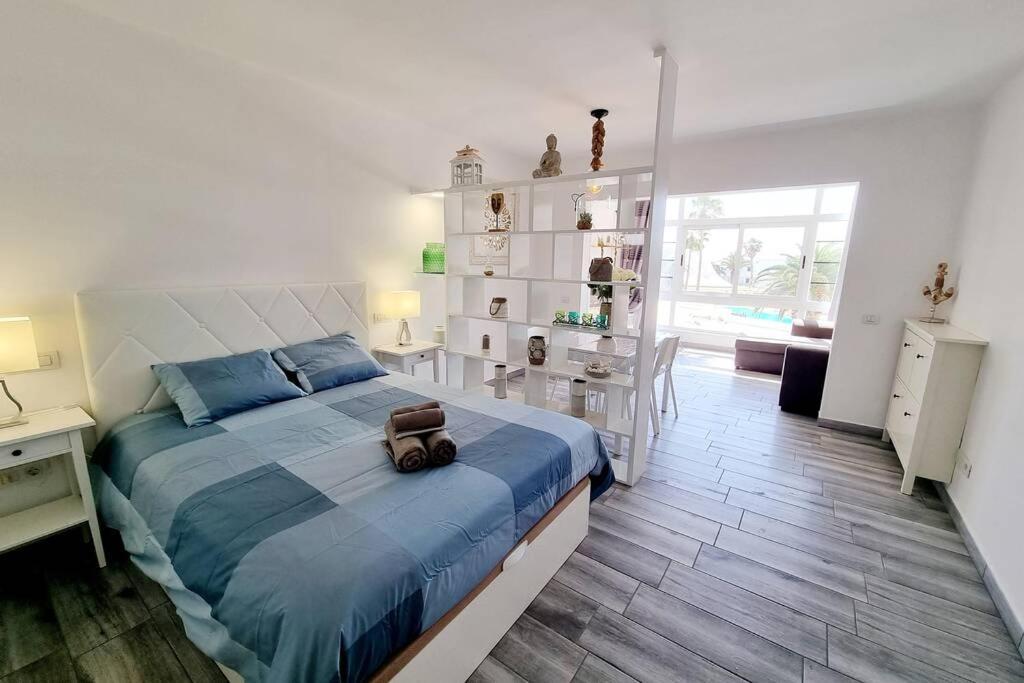 Apartamento Lina 25 Playa Roca Costa Teguise Extérieur photo