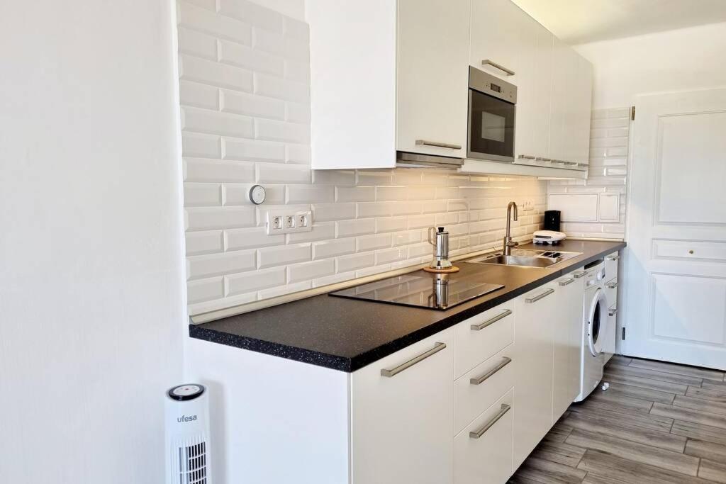 Apartamento Lina 25 Playa Roca Costa Teguise Extérieur photo