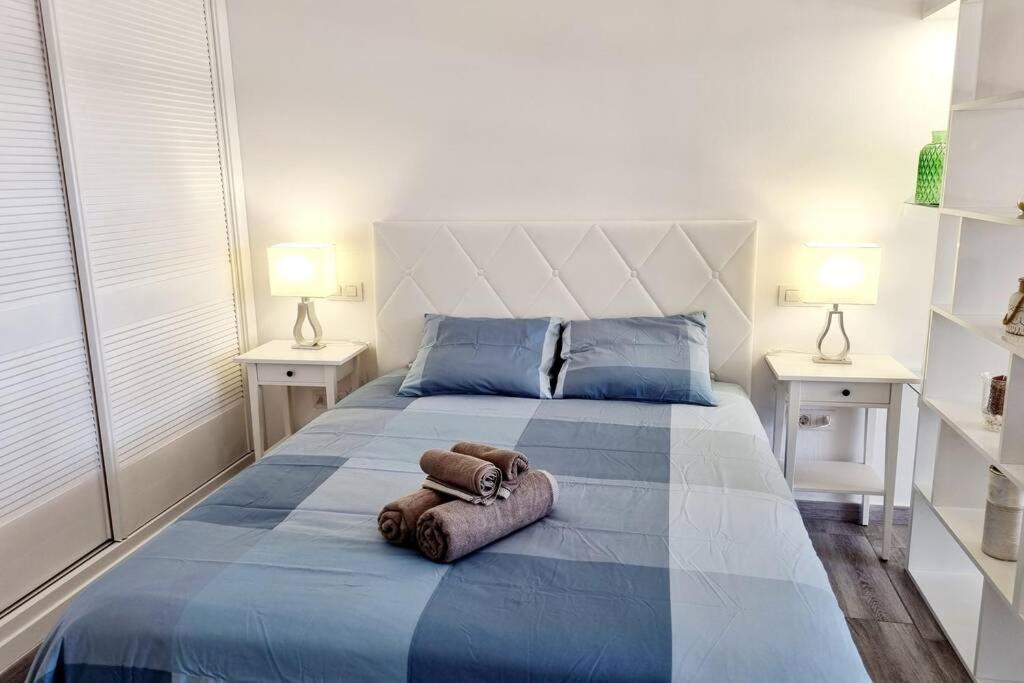 Apartamento Lina 25 Playa Roca Costa Teguise Extérieur photo