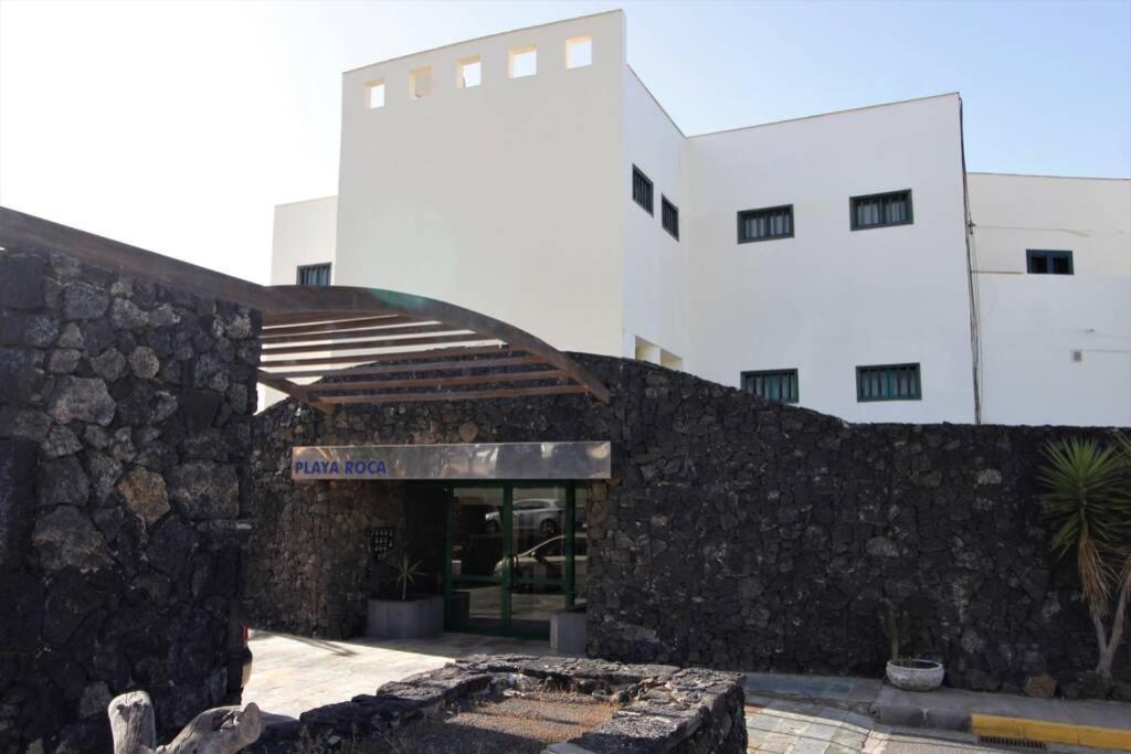Apartamento Lina 25 Playa Roca Costa Teguise Extérieur photo